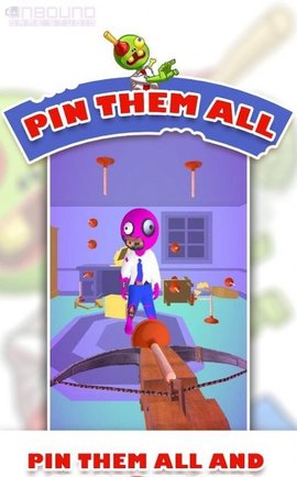 把僵尸都钉住游戏下载-把僵尸都钉住安卓版下载v0.3.0