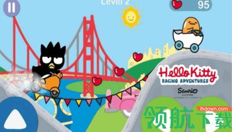 凯蒂猫飞行冒险中文破解版下载-凯蒂猫飞行冒险安卓版下载v3.0.3
