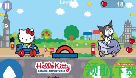 凯蒂猫飞行冒险安卓版