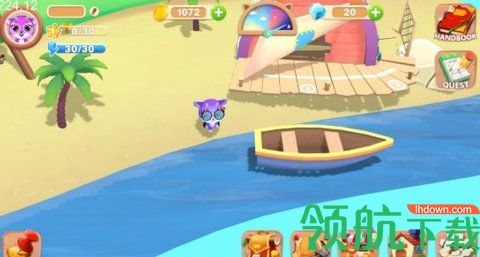 快乐岛朋友汉化版下载-快乐岛朋友正式版下载v0.9