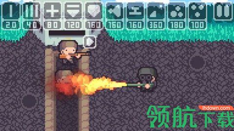 可怕的战争最新版下载-可怕的战争中文版下载v0.82