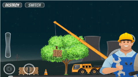 小小变形卡车运输最新版下载-小小变形卡车运输完整版下载v1.1