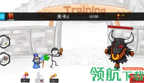 火柴人冒险总动员免费版下载-火柴人冒险总动员手机版下载v1.1