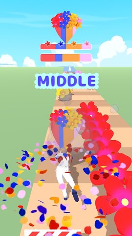 花束奔跑最新版下载-花束奔跑手机版下载v1.0.0