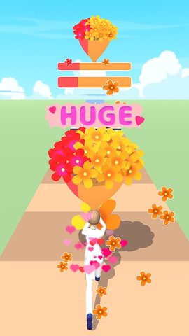 花束奔跑最新版下载-花束奔跑手机版下载v1.0.0