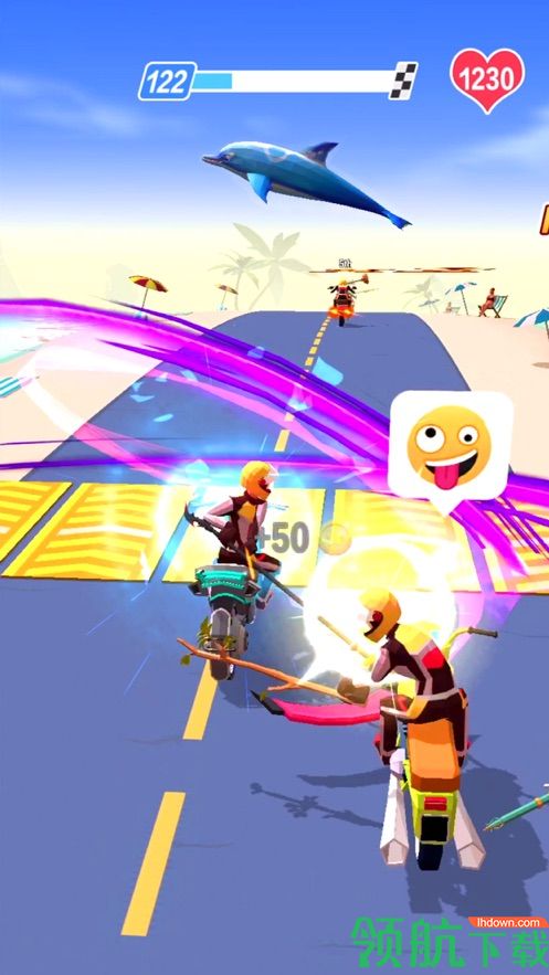 暴力飞车安卓内购版下载-暴力飞车手机版下载v1.0.3