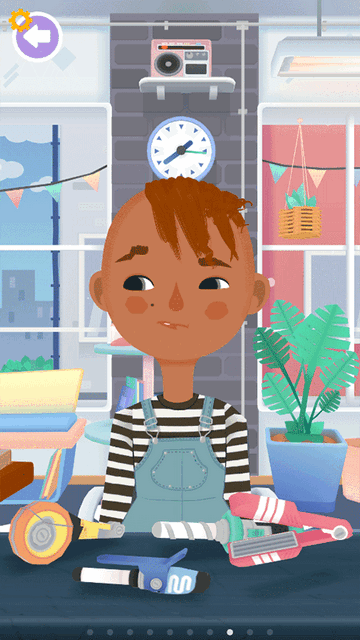 小小理发师安卓最新版下载-小小理发师手机版下载v1.6