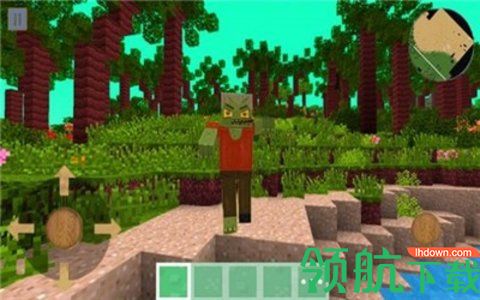 僵尸像素建造完整版下载-僵尸像素建造手机版下载v1.0