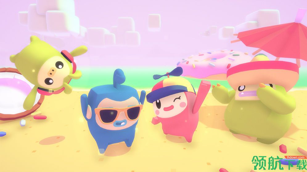 萌宝比特手游安卓版下载-萌宝比特手游官方版下载v1.0.4