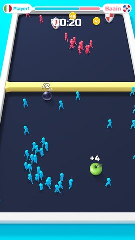 争夺甜甜圈3D最新版下载-争夺甜甜圈3D中文版下载v1.0.3