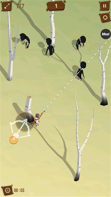 最后一箭破解版下载-最后一箭中文破解版安卓无限箭版下载v1.1.6