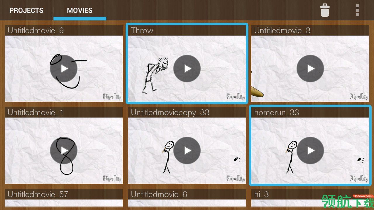 FlipaClip手机中文版下载-FlipaClip安卓版下载v2.5.4