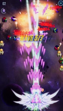 太空奥秘战机游戏正式版下载-太空奥秘战机手游下载v1.0.9