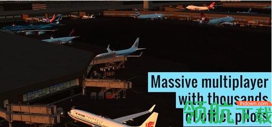 模拟飞行2021中文最新版下载-模拟飞行2021手游下载v11.3.1