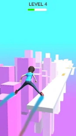 跑酷滑翔安卓版下载-跑酷滑翔手机版下载V2.9