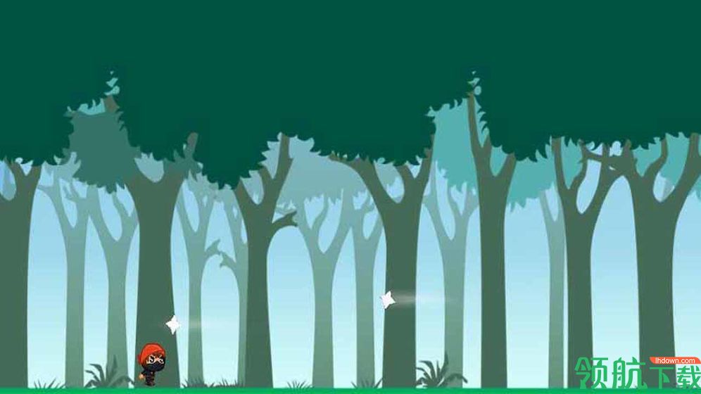 忍者酷跑破解版手游