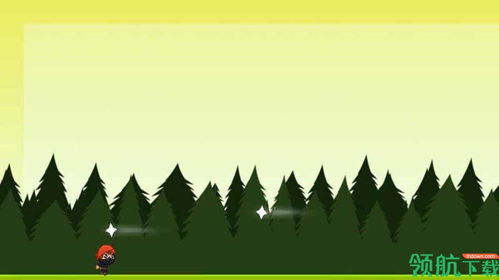 忍者酷跑破解版手游