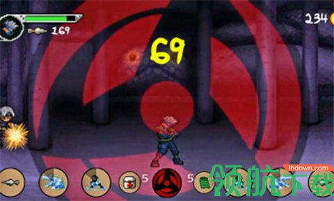 极限忍者大战游戏手机版下载-极限忍者大战手游下载v1.1