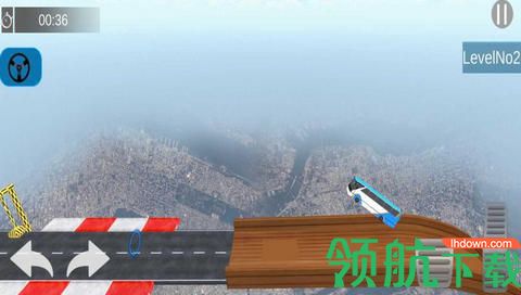 公交车特技中文版下载-公交车特技最新版下载v0.1