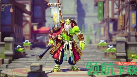 守望者TD游戏最新版下载-守望者TD手游安卓版下载v2.0.200