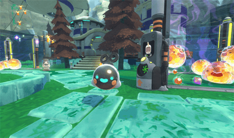 史莱姆牧场游戏iOS版下载-史莱姆牧场游戏Slime Rancher v1.0.0 苹果中文版下载