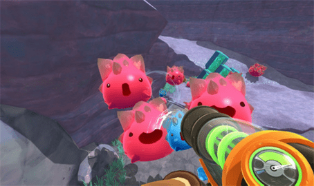史莱姆牧场游戏iOS版下载-史莱姆牧场游戏Slime Rancher v1.0.0 苹果中文版下载