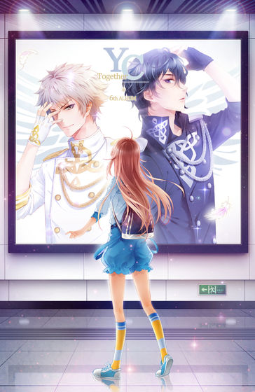 元气偶像季iOS版下载-元气偶像季 v1.9 官方苹果手机版下载