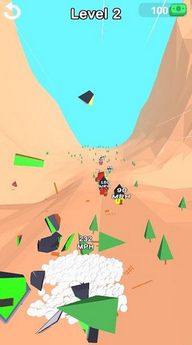 雪崩的沙球完整版下载-雪崩的沙球安卓版下载v0.1