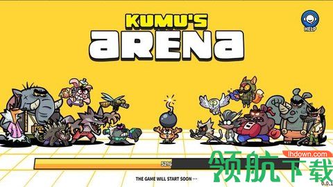 凯姆竞技场完整版下载-凯姆竞技场最新版下载v0.1.2