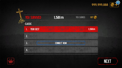 勇闯死人谷iOS版下载-勇闯死人谷Into the Dead无限金币版 v2.5.9 苹果破解版下载