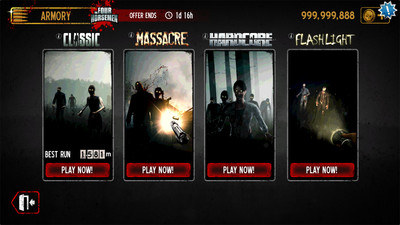勇闯死人谷iOS版下载-勇闯死人谷Into the Dead无限金币版 v2.5.9 苹果破解版下载