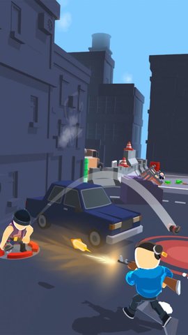 正义特工安卓内购版下载-正义特工手机版下载v1.0.3