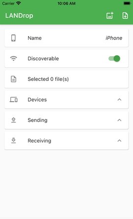 LANDrop电脑中文版下载-LANDrop正式版下载v2.74