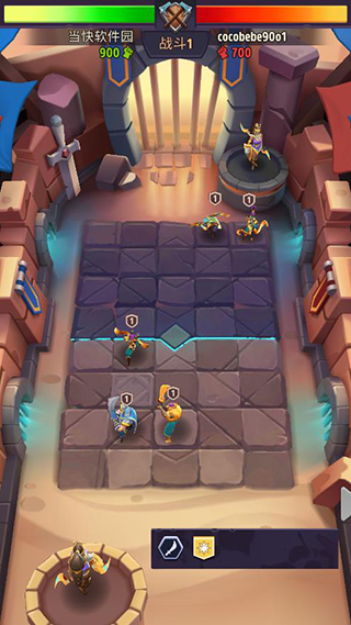 神王角斗内购破解中文版