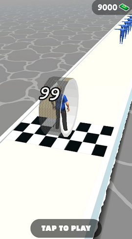 滚动人类3D游戏下载-滚动人类3D手机版下载v1.0