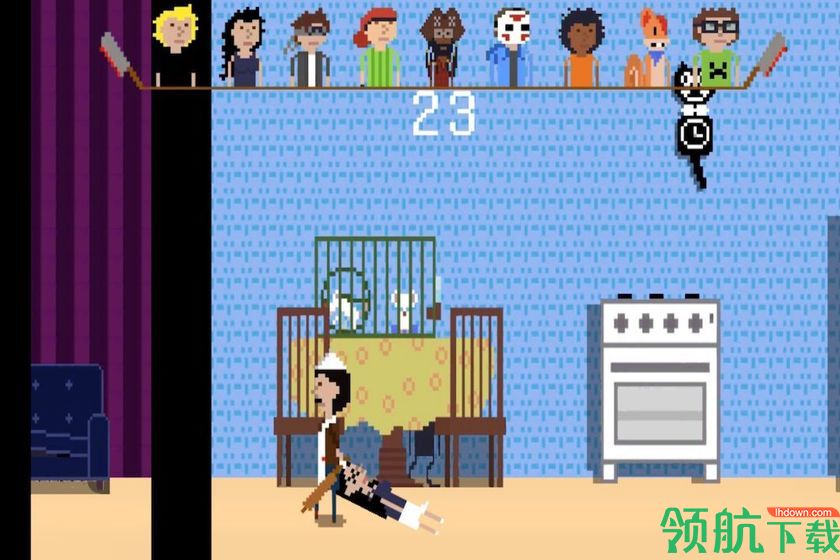 屠夫躲猫猫中文正式版下载-屠夫躲猫猫安卓版下载v1.3