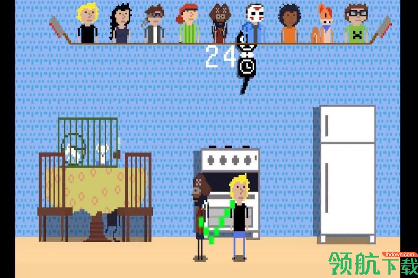 屠夫躲猫猫中文正式版下载-屠夫躲猫猫安卓版下载v1.3