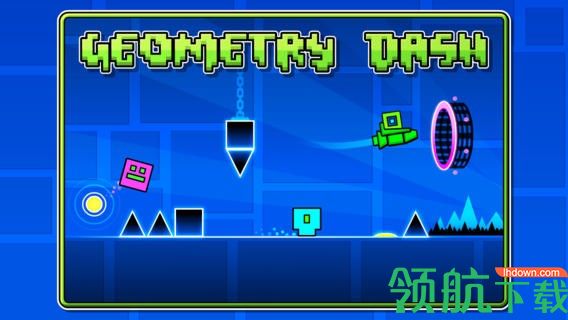 几何冲刺中文正式版下载-几何冲刺安卓版下载v2.1