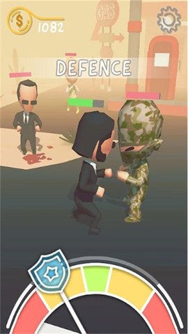 斯蒂克曼踢踏战(Stickman Tap Fighting)正式版下载-斯蒂克曼踢踏战游戏安卓版下载v0.1