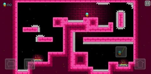 地牢废墟无限生命破解版下载-地牢废墟手游破解版下载v1.1.3