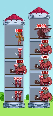 英雄城堡手机版