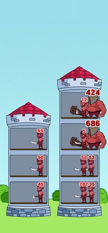 英雄城堡安卓破解版下载-英雄城堡手机版下载v1.2.1