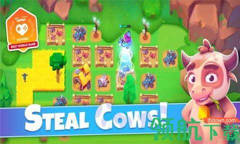 奶牛冲突完整版下载-奶牛冲突正式版下载v0.5.27