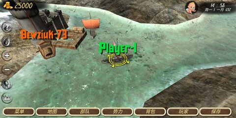 钢铁之躯2新大陆无限技能点无限兵无敌版最新游戏下载-钢铁之躯2新大陆中文破解版无限招兵下载v1.4