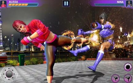 格斗俱乐部手游汉化版下载-格斗俱乐部汉化版下载v1.2