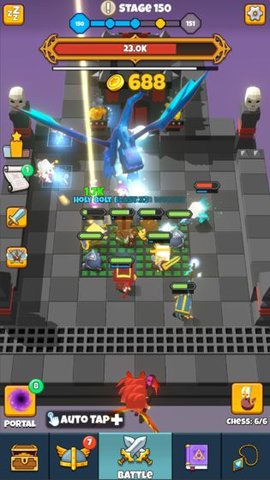 放置自走棋iOS版下载-放置自走棋 v1.0.10 苹果版下载