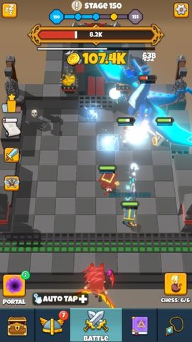 放置自走棋iOS版下载-放置自走棋 v1.0.10 苹果版下载