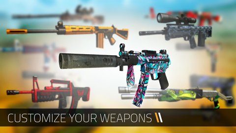 前锋突袭无限金币版下载-前锋突袭中文版下载v1.2023