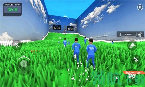 螃蟹淘汰赛游戏正式版下载-螃蟹淘汰赛手游最新版下载v1.0.1