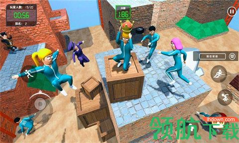 螃蟹淘汰赛游戏正式版下载-螃蟹淘汰赛手游最新版下载v1.0.1